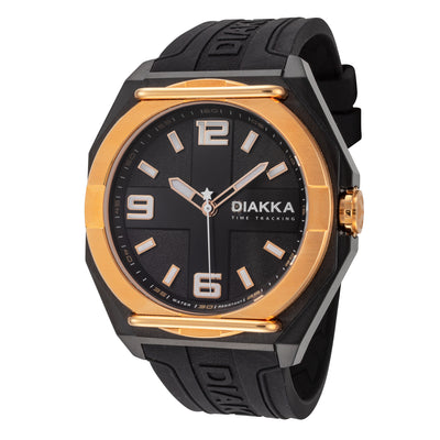 Diakka The Vice Men's Watch D1645-SB-GB
