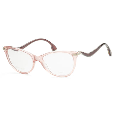 Jimmy Choo Women's 54mm Pink Eyeglasses JC258-035J-00
