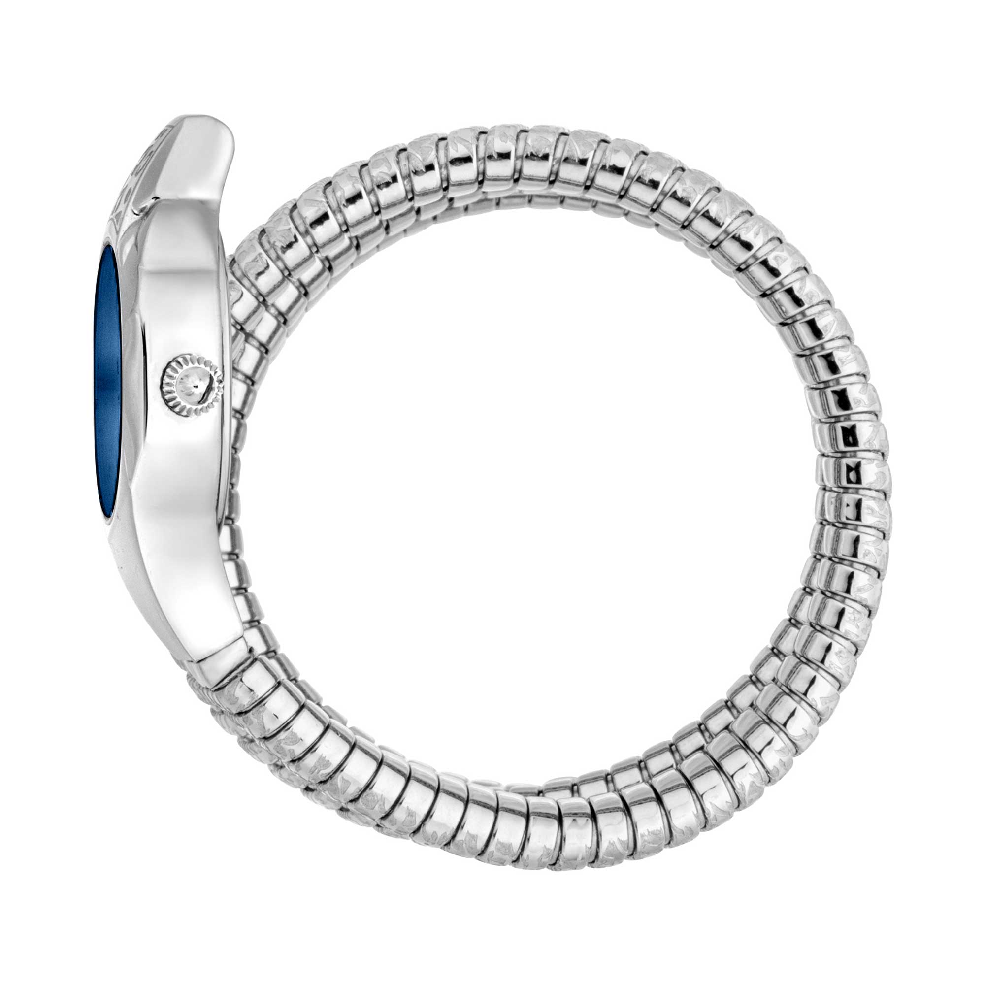 Just Cavalli Women's JC1L271M0015 Signature Snake 22mm Quartz Watch