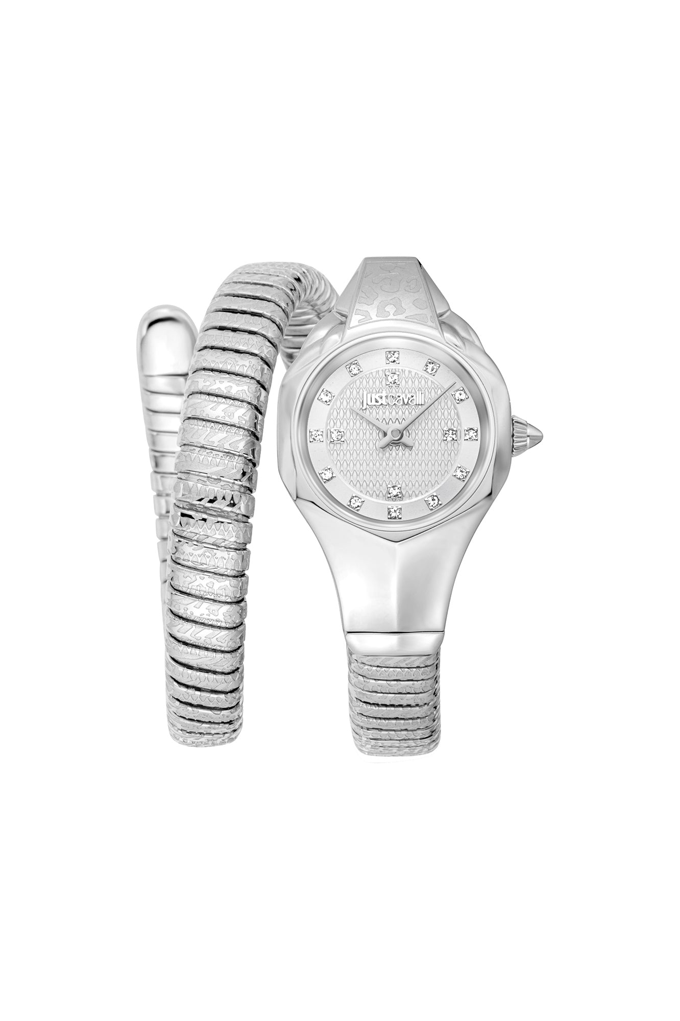 Just Cavalli Women's Snake 22mm Quartz Watch JC1L270M0015