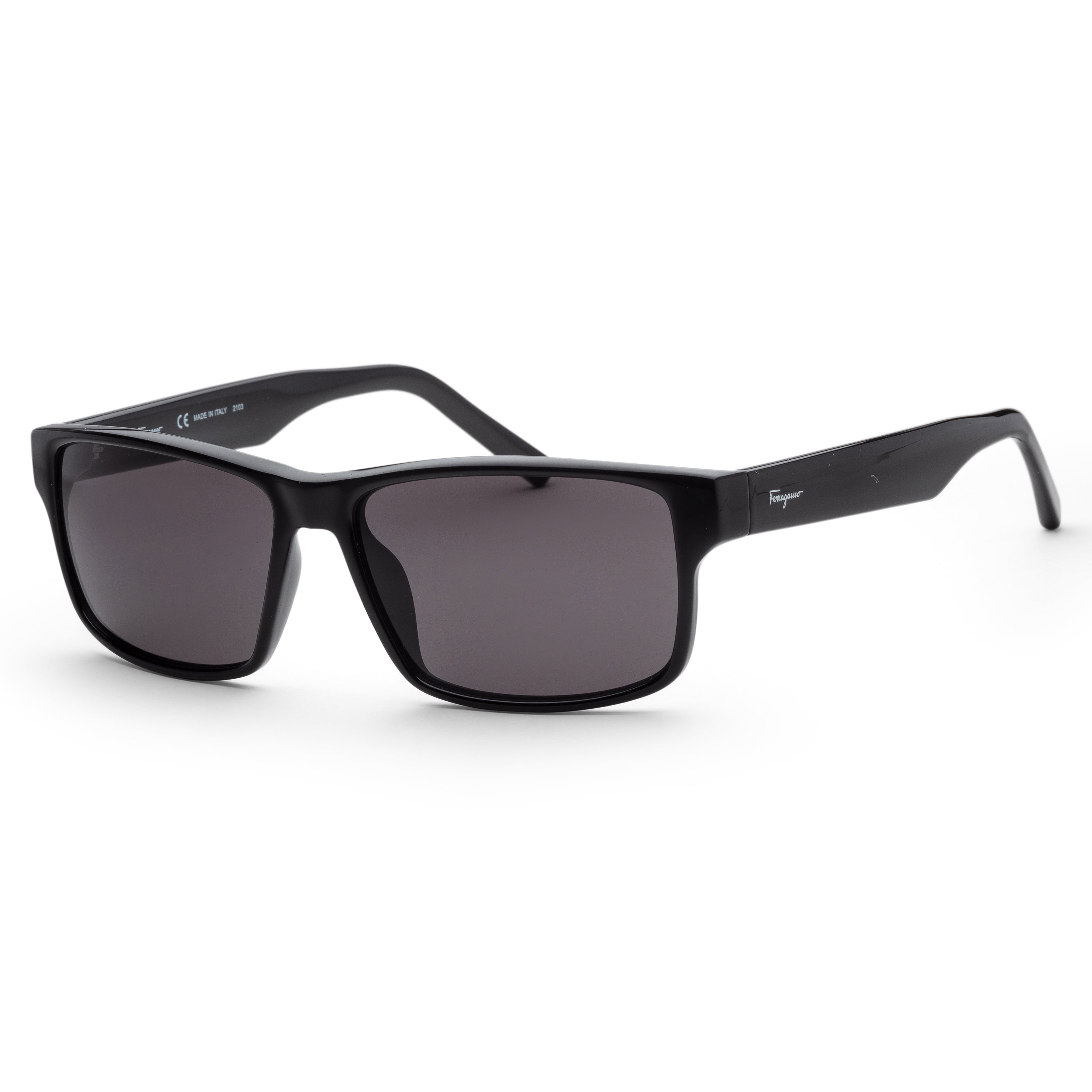 Ferragamo Women's 58mm Black Sunglasses SF960S-001