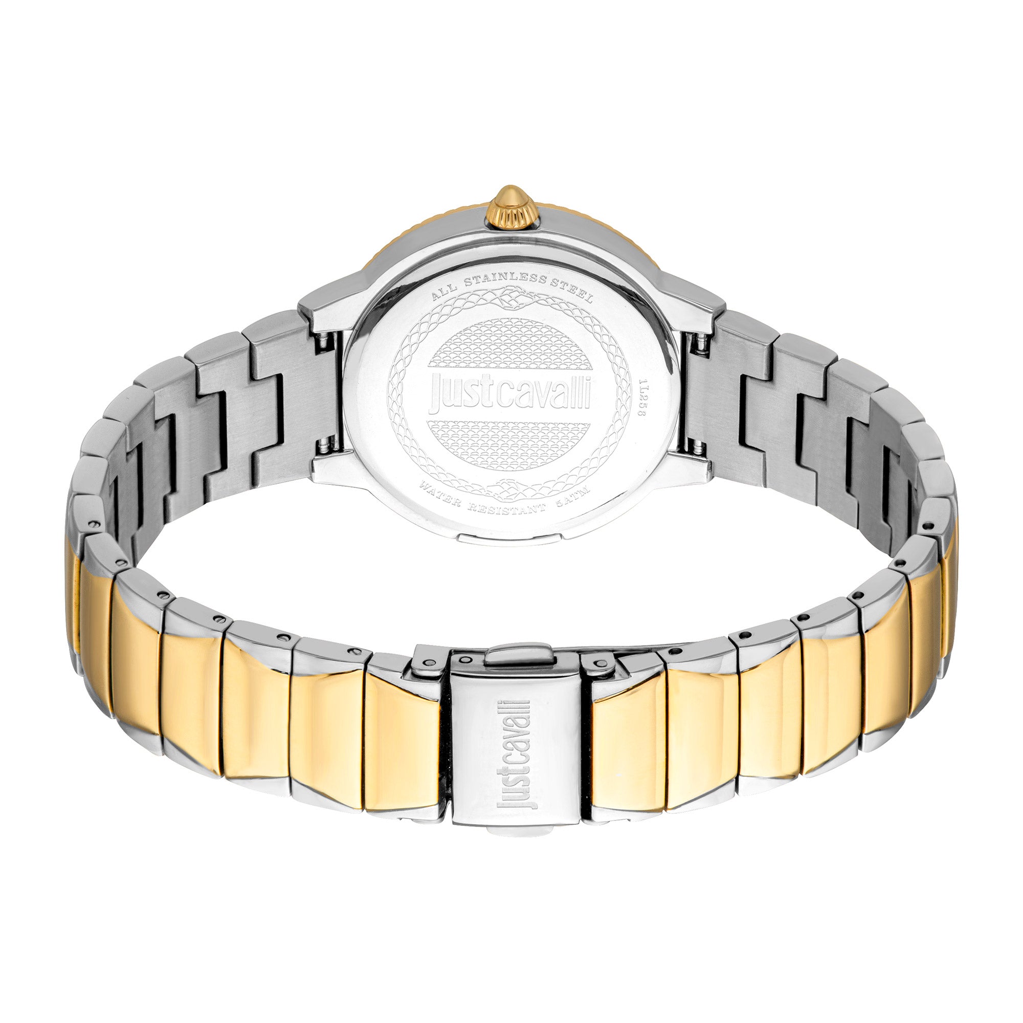 Just Cavalli Women's JC1L256M0095 Glam Chic Puntale 32mm Watch