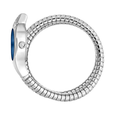 Just Cavalli Women's JC1L271M0015 Signature Snake 22mm Quartz Watch