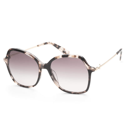 Longchamp Women's 57mm Rose Havana Sunglasses LO705S-690