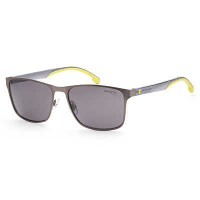 Carrera Unisex 55mm Grey Sunglasses CA2037TS-0R80-IR