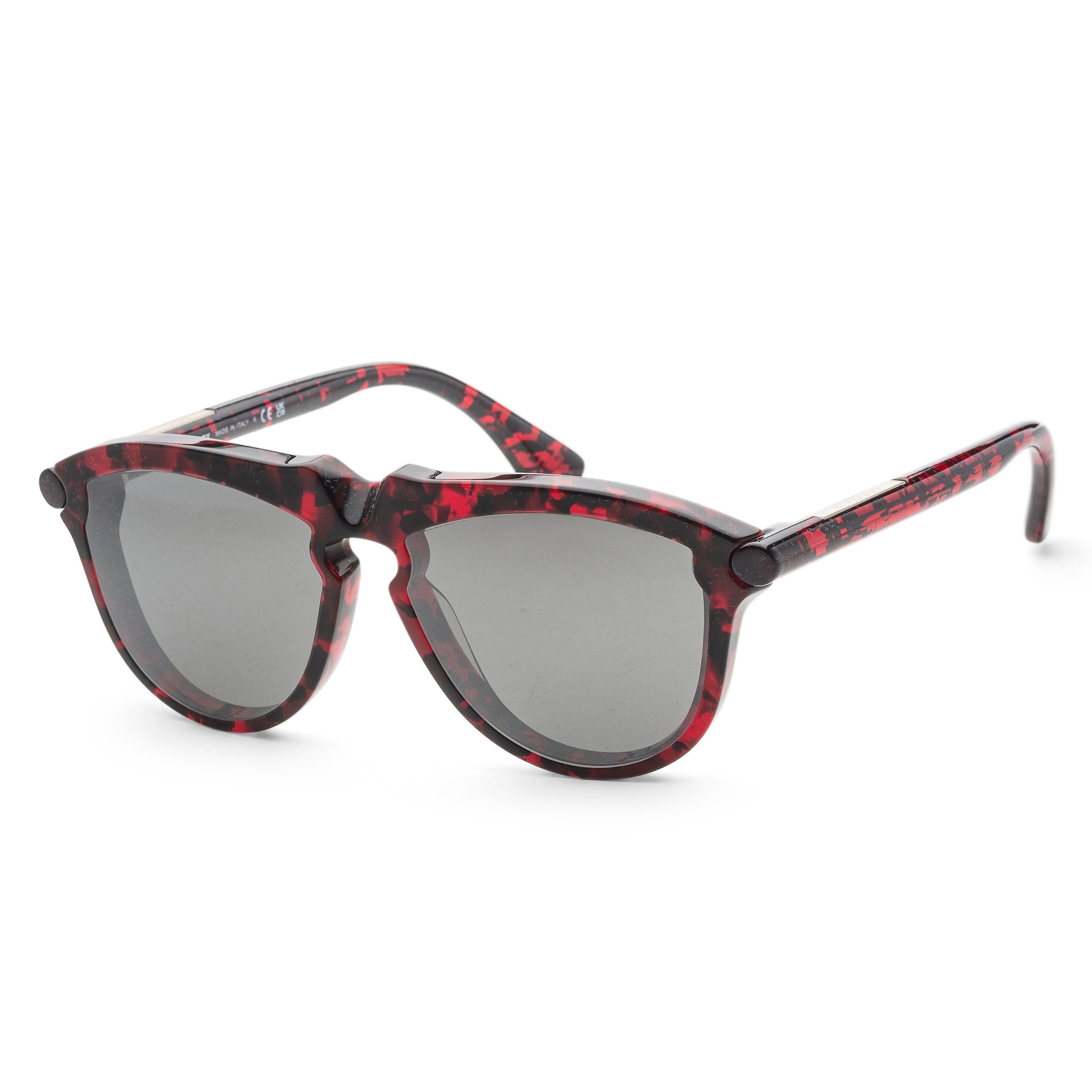 Burberry Men's 58mm Red Havana Sunglasses BE4417U-41036G-58