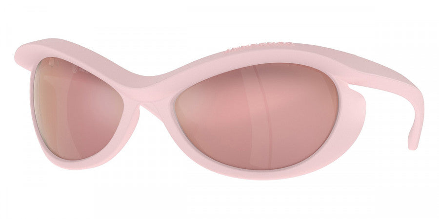 Burberry Unisex 66mm Pink Sunglasses BE4428U-4108E4-66
