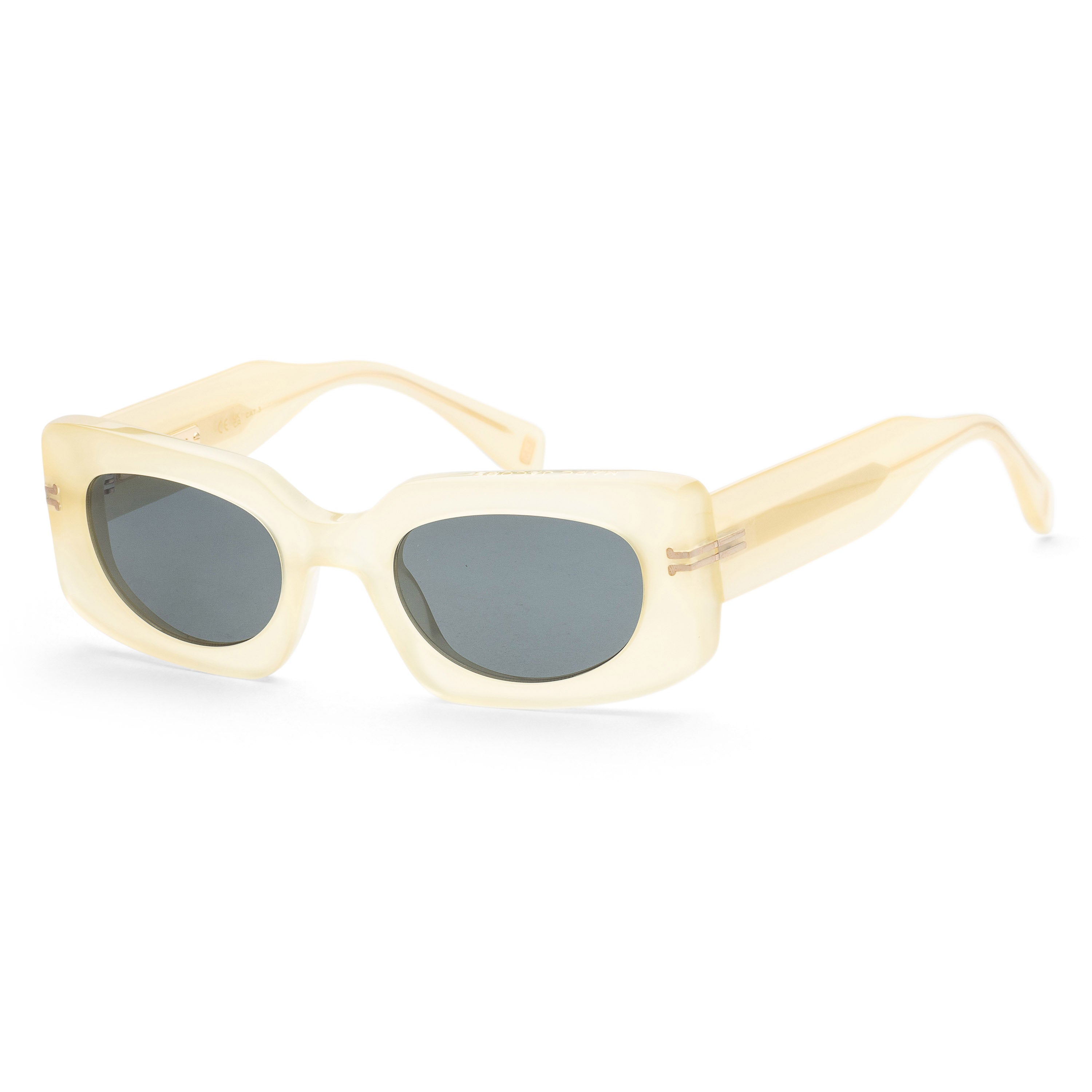 Marc Jacobs Women's 50mm Yellow Sunglasses MJ1075S-040G-IR