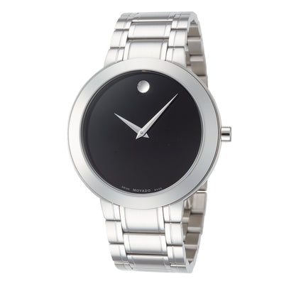 Movado Men's Stiri 40mm Quartz Watch 0607277