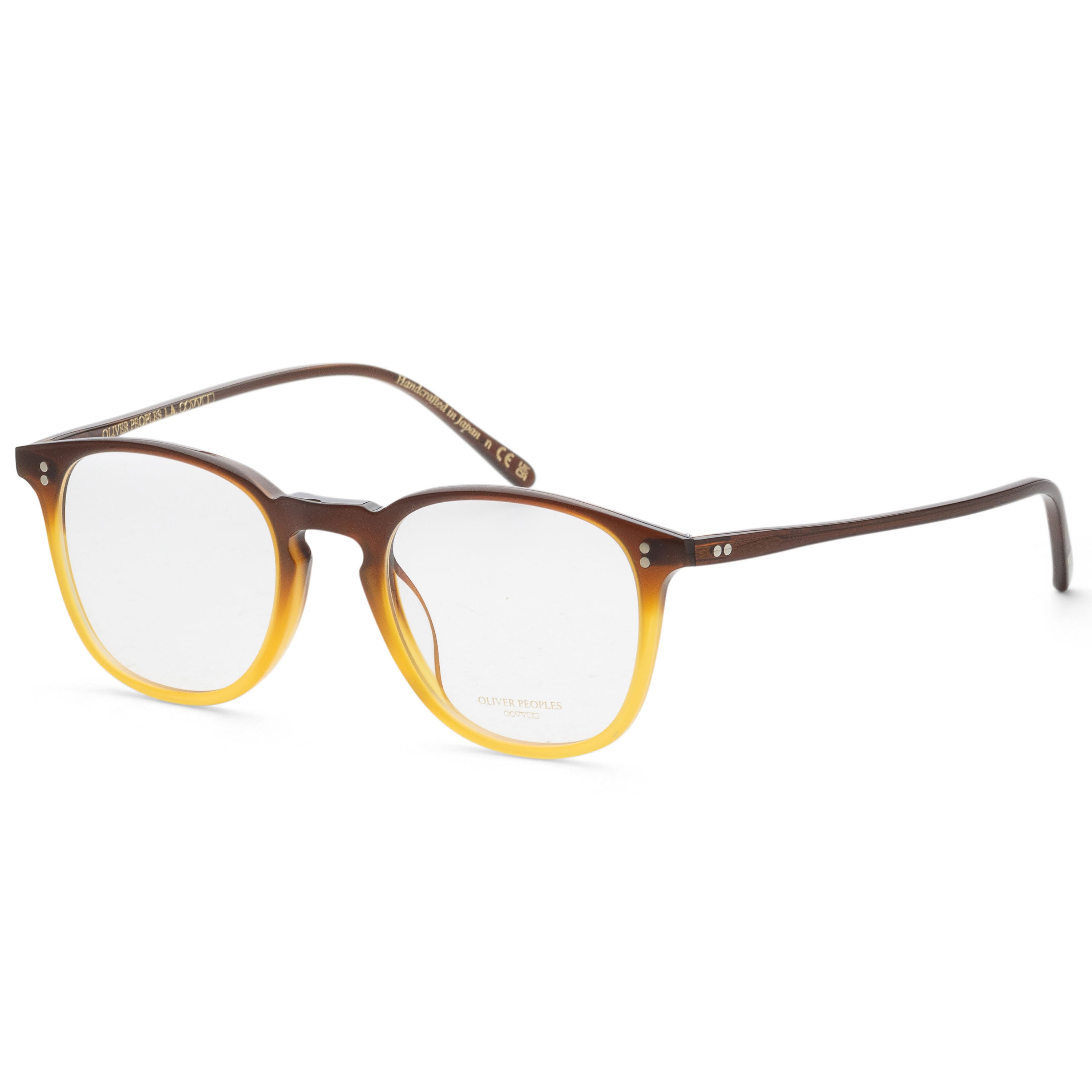 Oliver Peoples Women's 48mm Whisky Gradient Eyeglasses OV5491U-1746-48