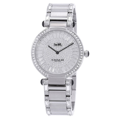 Coach Women's Cary 34mm Quartz Watch 14503834
