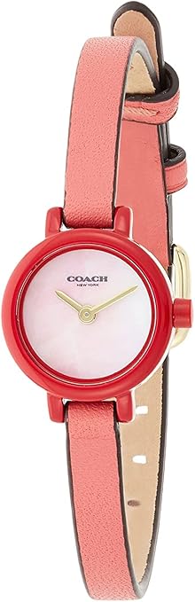 Coach Women's Gracie 19mm Quartz Watch 14503991