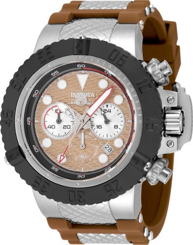 Invicta Men's Subaqua 50mm Quartz Watch IN-47828