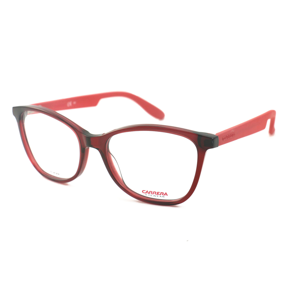 Carrera Women's 52mm Burgundy Eyeglasses CA55010-BDA