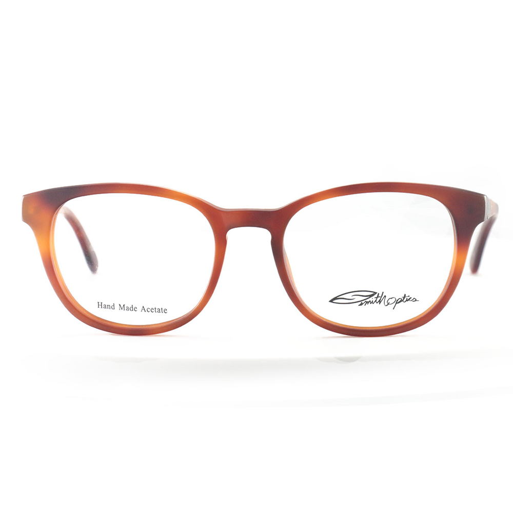 Smith Optics Women's 50mm Brown Eyeglasses SM05600-HENDRICK-50