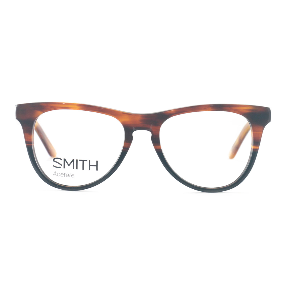 Smith Optics Women's 49mm Black Havana Eyeglasses SMOGB00-LYNDEN-49
