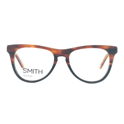 Smith Optics Women's 49mm Black Havana Eyeglasses SMOGB00-LYNDEN-49