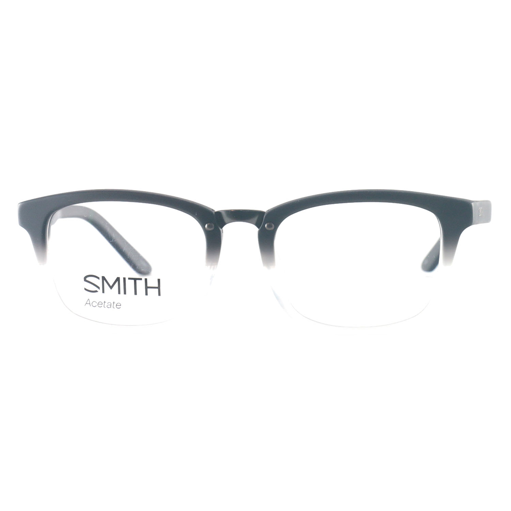 Smith Optics Unisex 50mm Matte Black Eyeglasses SMFDI00-QUINCY-50