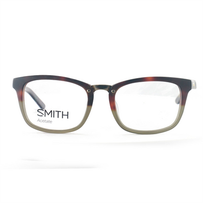 Smith Optics Women's 50mm Gold Eyeglasses SMTLA-QUINCY-50