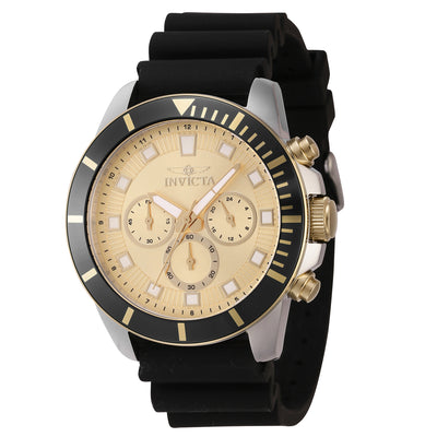 Invicta Men's Pro Diver 45mm Quartz Watch IN-46084