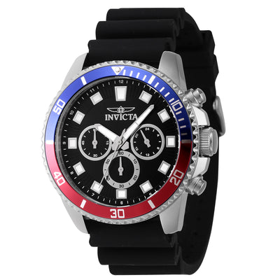 Invicta Men's Pro Diver 45mm Quartz Watch IN-46119