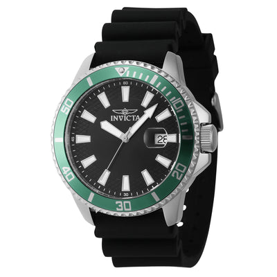 Invicta Men's Pro Diver 45mm Quartz Watch IN-46129