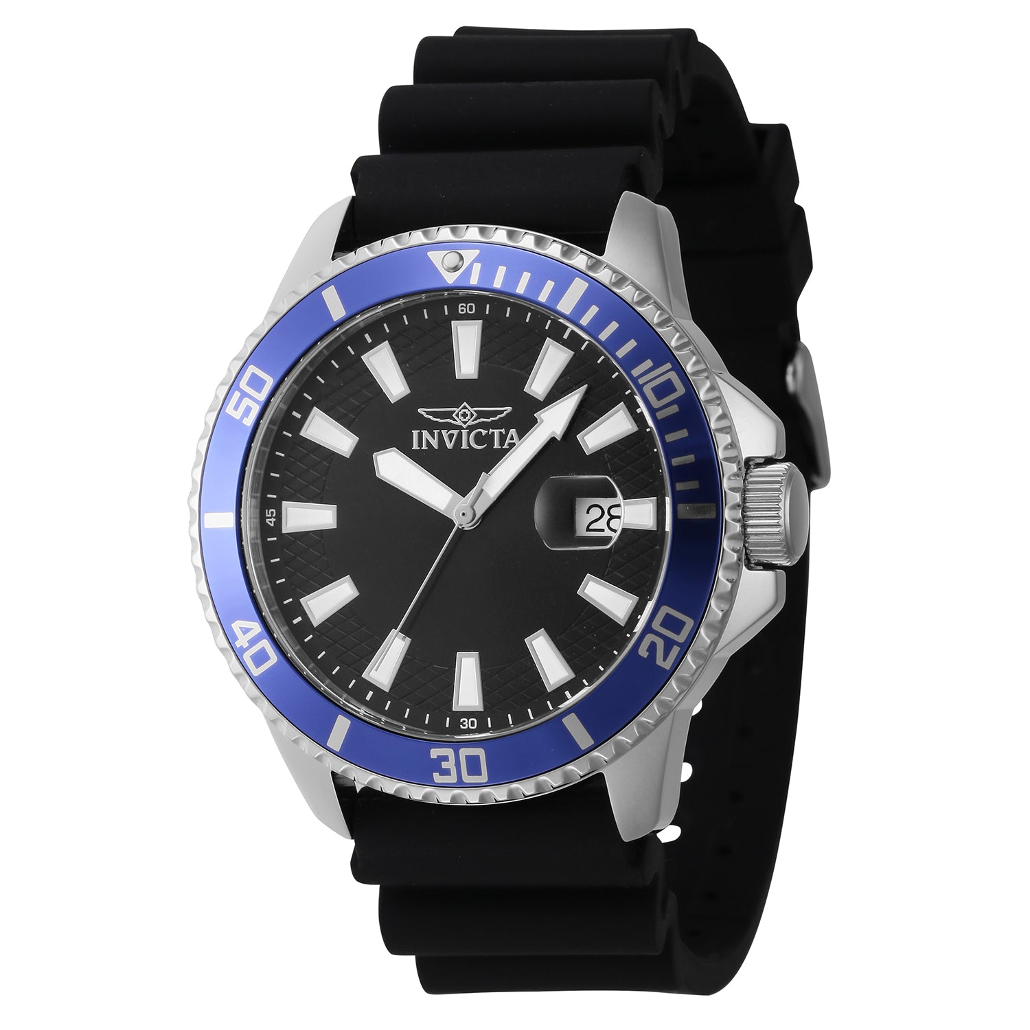 Invicta Men's Pro Diver 45mm Quartz Watch IN-46130