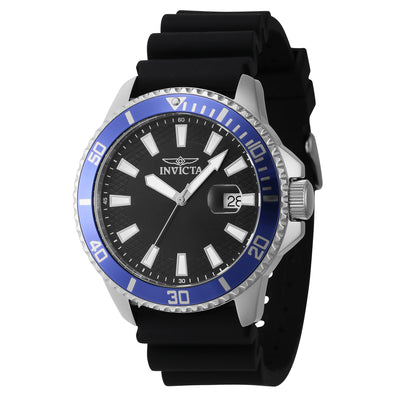 Invicta Men's Pro Diver 45mm Quartz Watch IN-46130