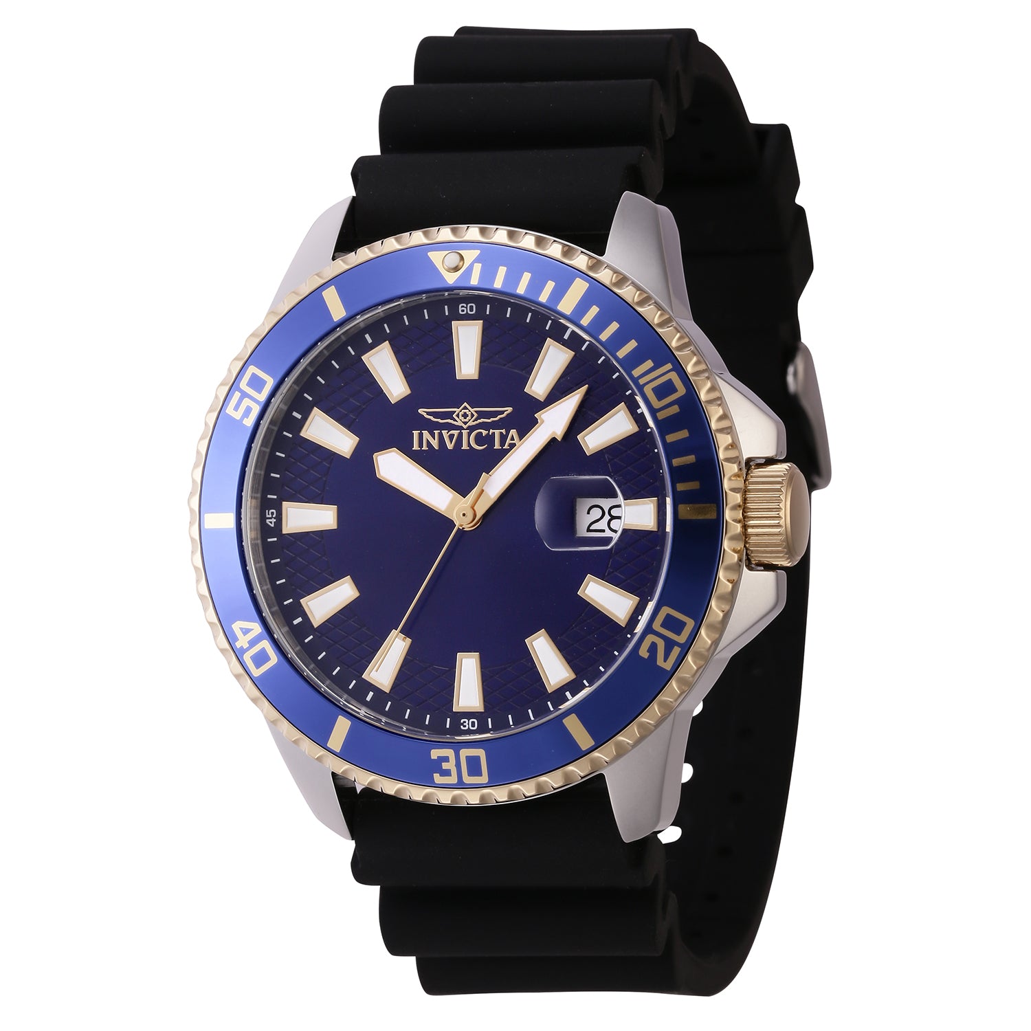 Invicta Men's Pro Diver 45mm Quartz Watch IN-46133