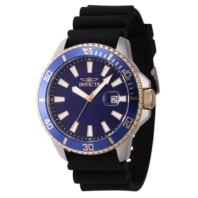 Invicta Men's Pro Diver 45mm Quartz Watch IN-46133