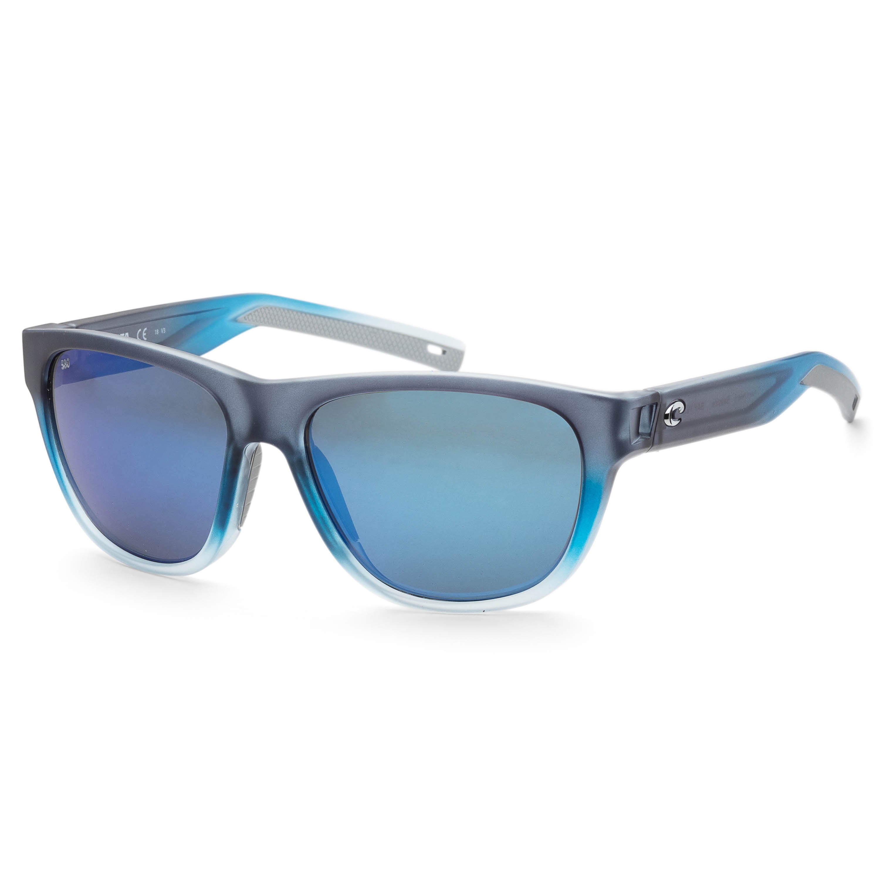 Costa del Mar Women's Bayside 56mm Bahama Blue Polar Sunglasses 6S9015-901507-56