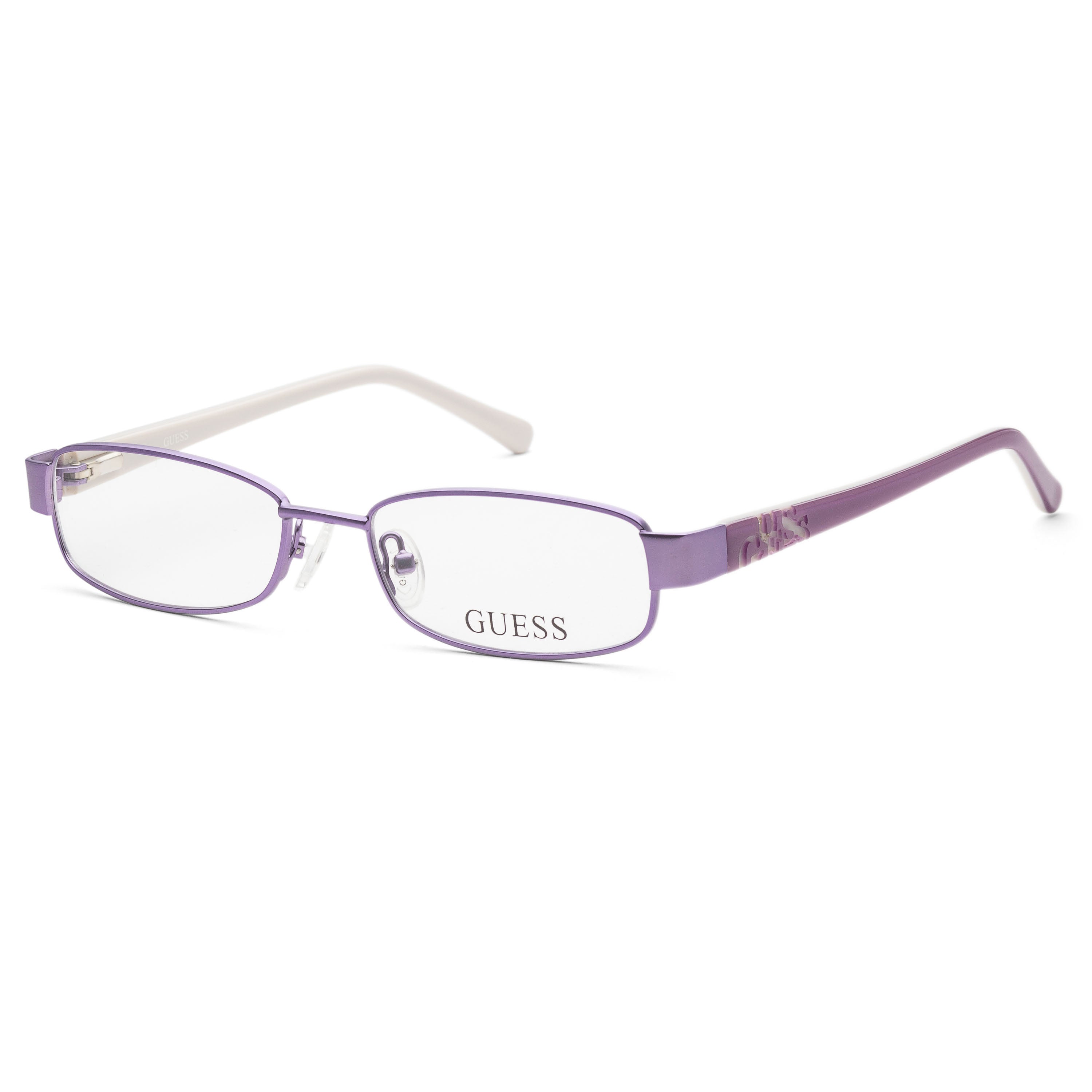 Guess Women's 49 mm Purple Eyeglasses GU9127-PUR-49