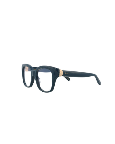 Pomellato Women's 52 mm Blue Eyeglasses PM0121O-30014239-004