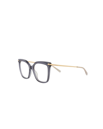 Pomellato Women's 52 mm Black Gold Eyeglasses PM0094O-30010194-001