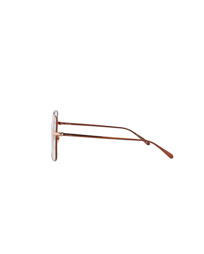 Pomellato Women's 57 mm Brown Eyeglasses PM0108O-30012013-003
