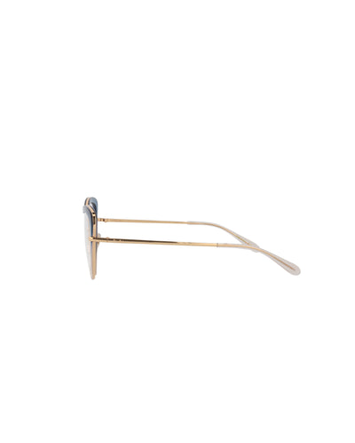 Pomellato Women's 54 mm Gold Eyeglasses PM0125O-30014246-002