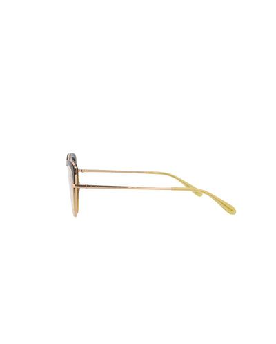 Pomellato Women's 54 mm Gold Eyeglasses PM0125O-30014246-003