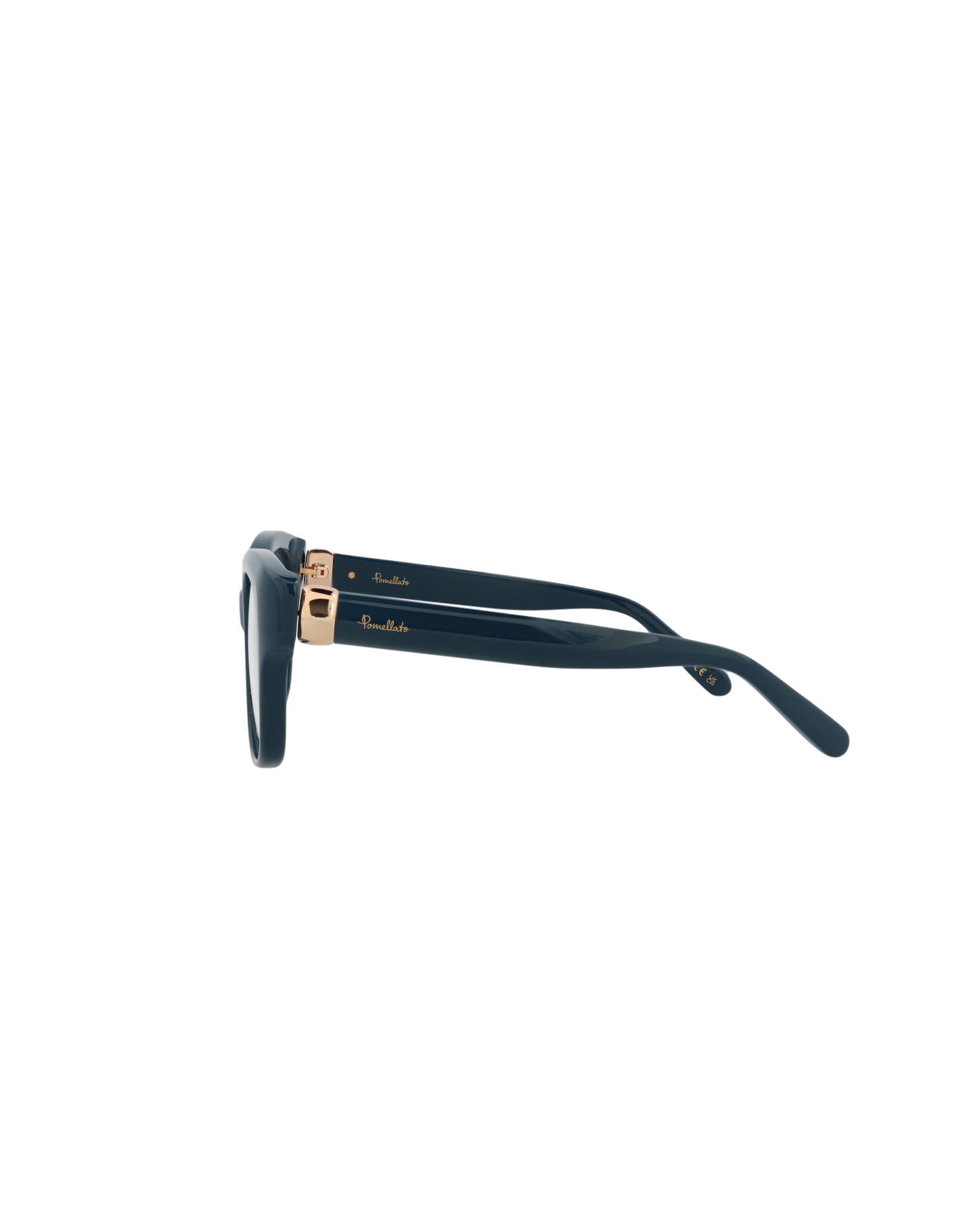 Pomellato Women's 52 mm Blue Eyeglasses PM0121O-30014239-004