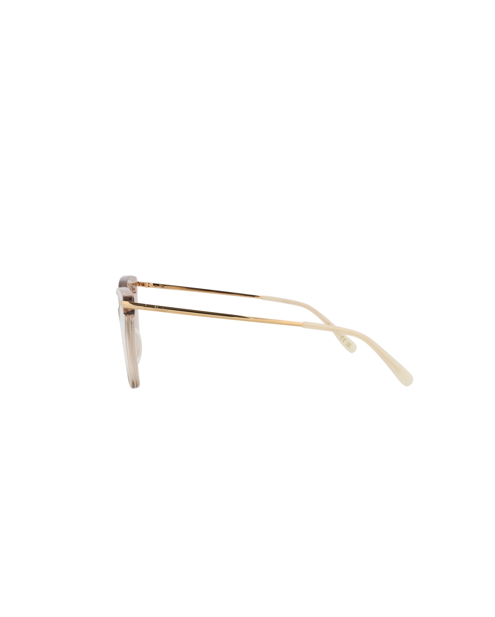 Pomellato Women's 52 mm Beige Gold Eyeglasses PM0094O-30010194-004