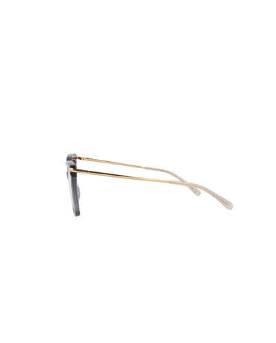 Pomellato Women's 52 mm Black Gold Eyeglasses PM0094O-30010194-001