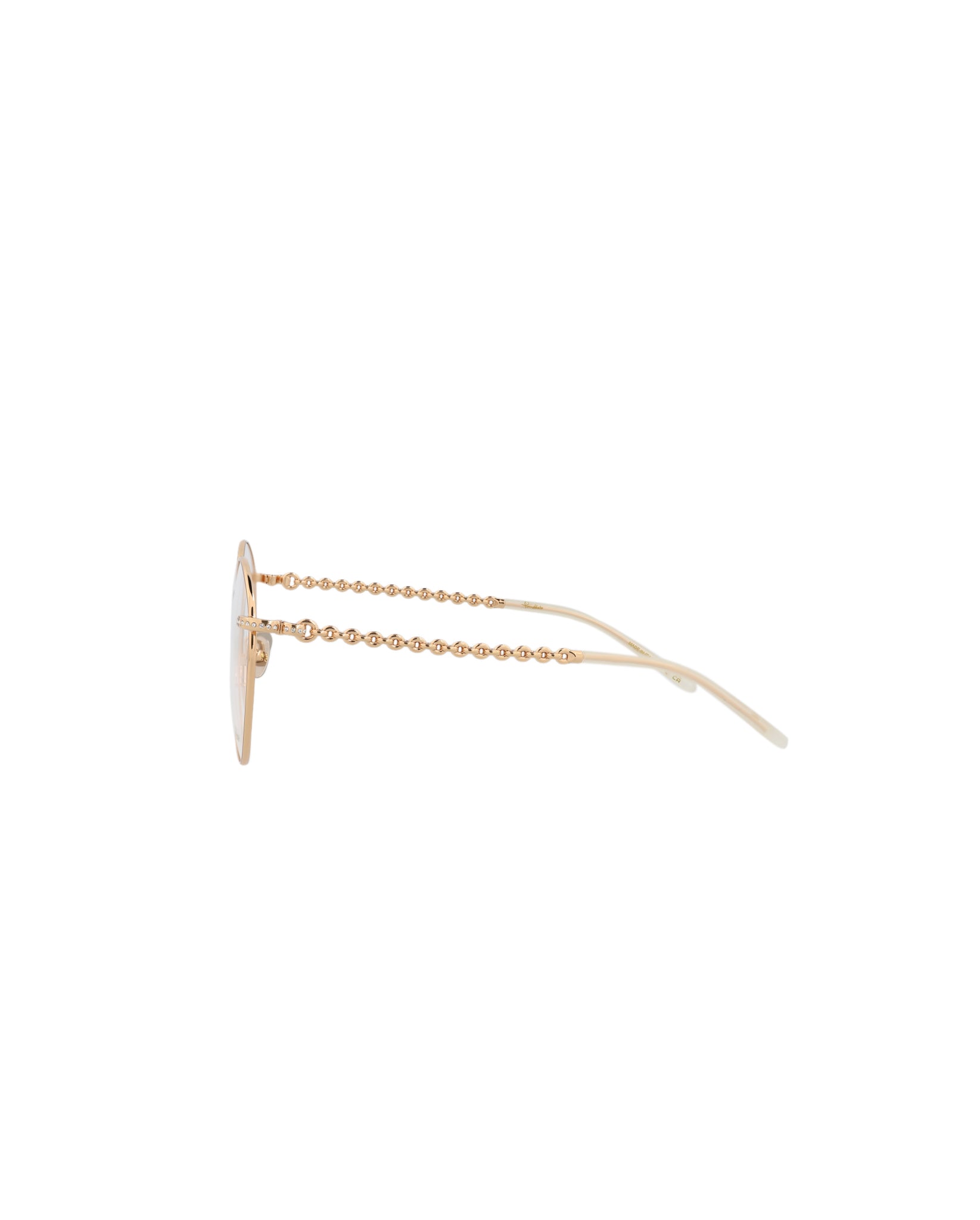 Pomellato Women's 52 mm Gold Eyeglasses PM0103O-30010215-001