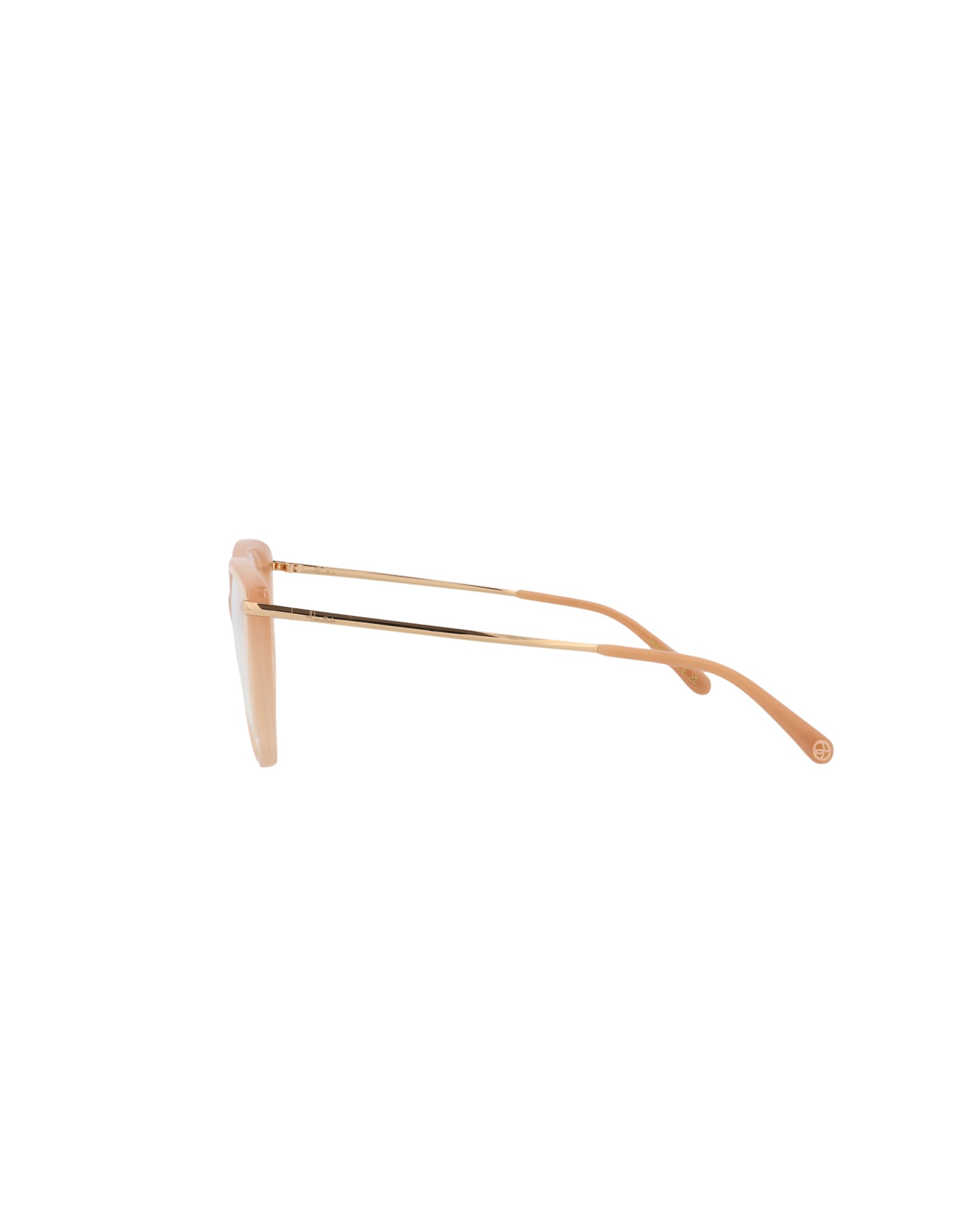 Pomellato Women's 54 mm Nude Gold Eyeglasses PM0089O-30008788-004