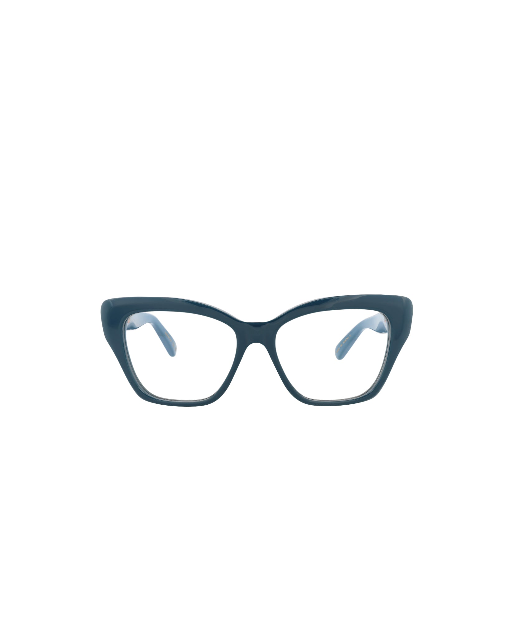 Pomellato Women's 54 mm Blue Eyeglasses PM0120O-30014238-004