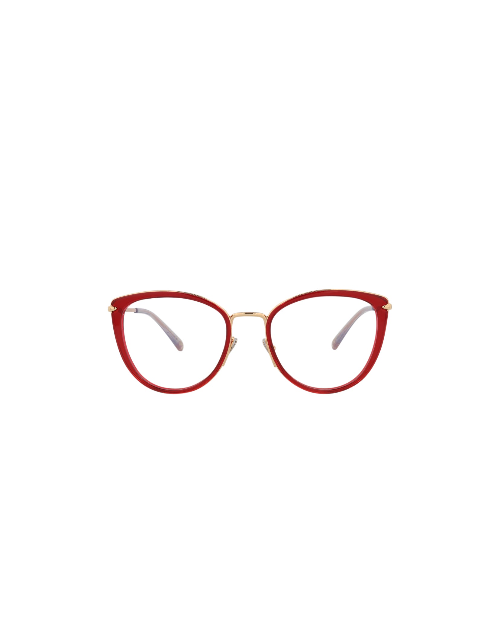 Pomellato Women's 51 mm Red Gold Eyeglasses PM0083O-30008665-003