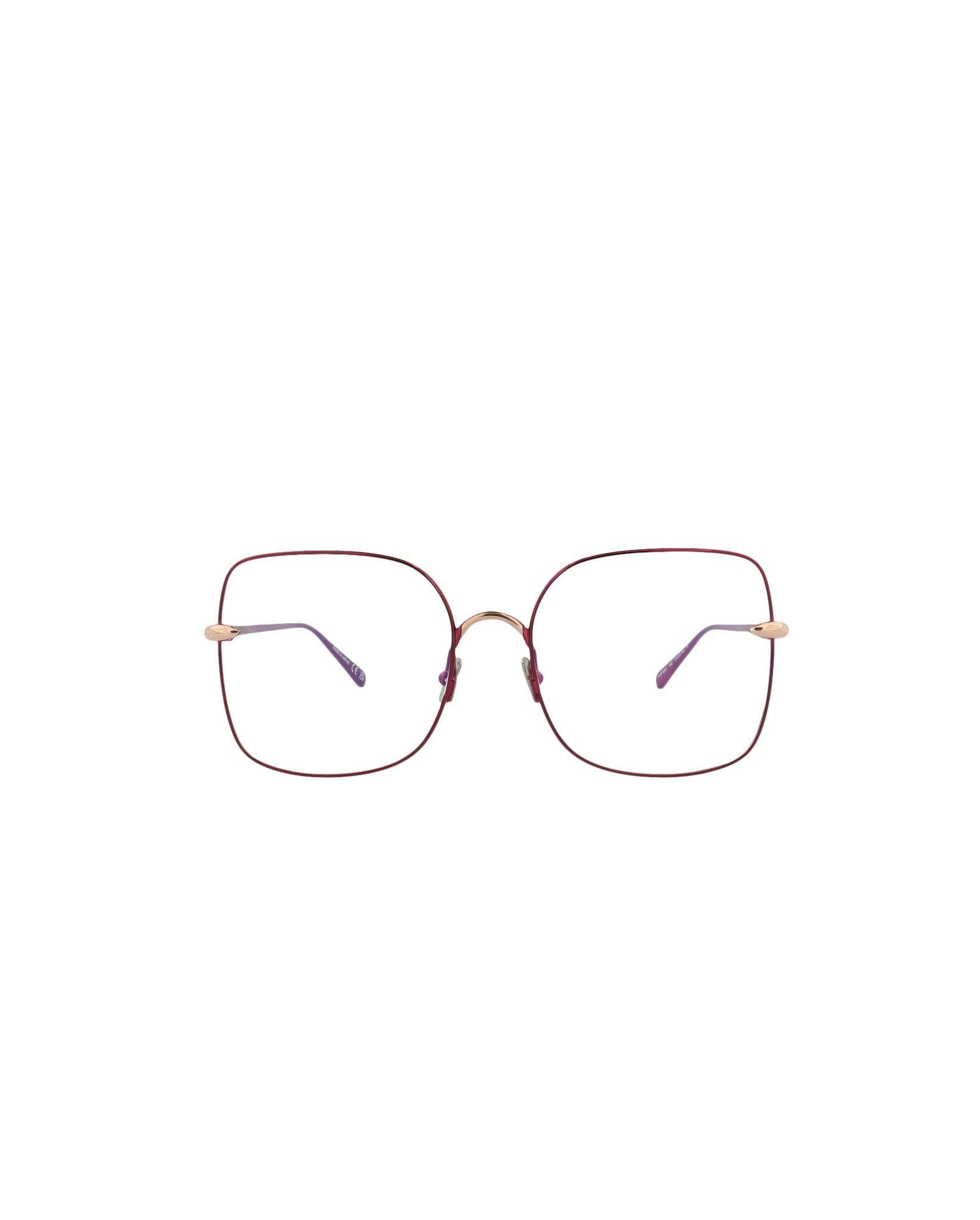 Pomellato Women's 57 mm Violet Violet Eyeglasses PM0108O-30012013-002