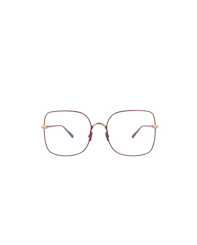 Pomellato Women's 57 mm Violet Violet Eyeglasses PM0108O-30012013-002