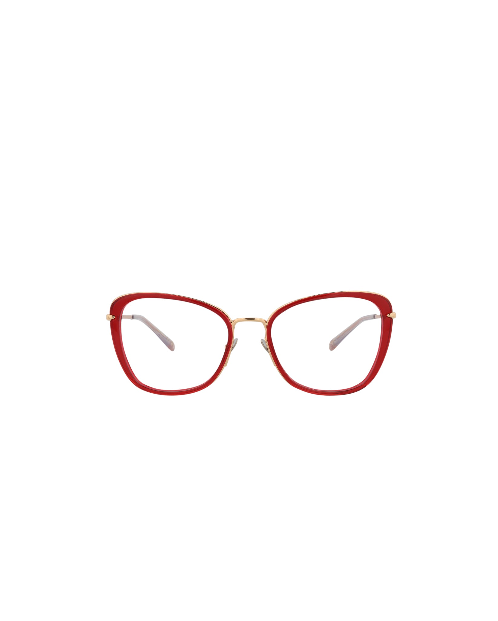 Pomellato Women's 53 mm Red Gold Eyeglasses PM0084O-30008667-003