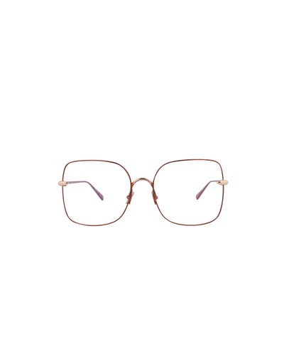 Pomellato Women's 57 mm Brown Eyeglasses PM0108O-30012013-003