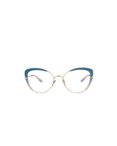 Pomellato Women's 54 mm Gold Eyeglasses PM0125O-30014246-002