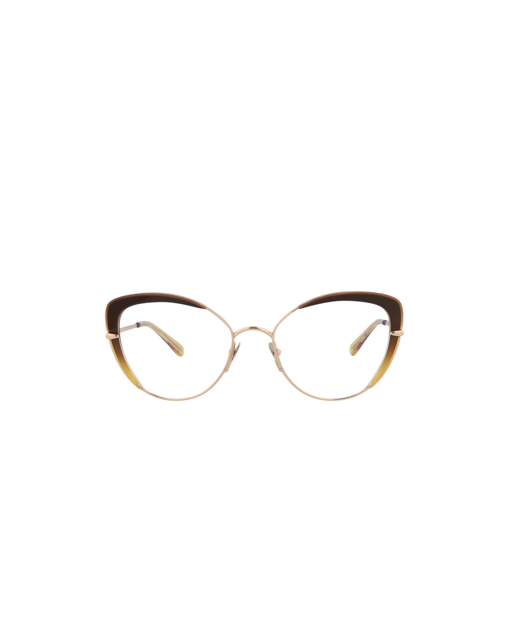 Pomellato Women's 54 mm Gold Eyeglasses PM0125O-30014246-003